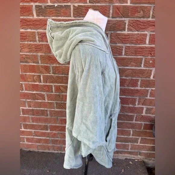 Free People Beach Love Poncho - Picture 6 of 7